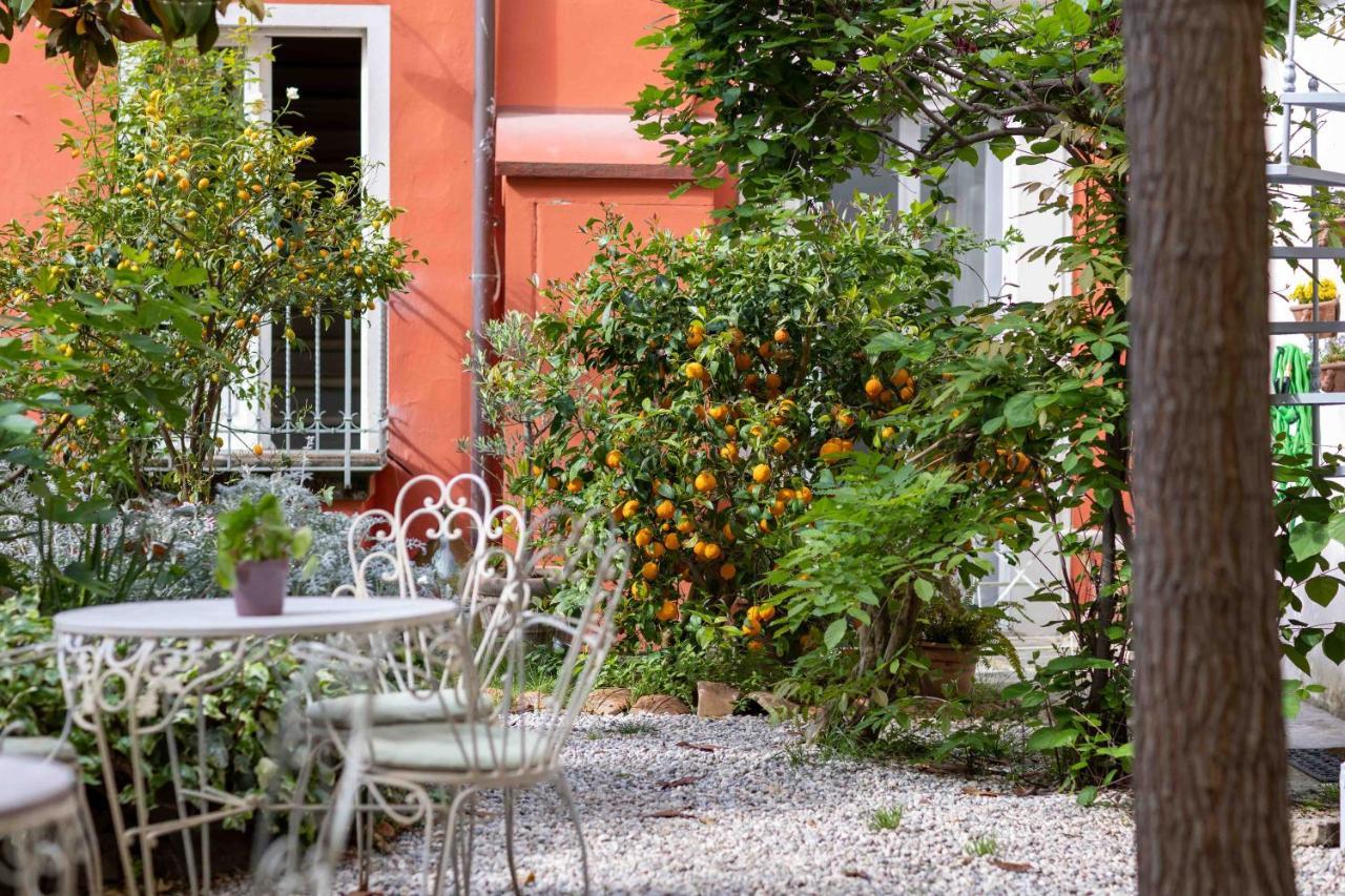 Secret Garden Firenze B&B Экстерьер фото
