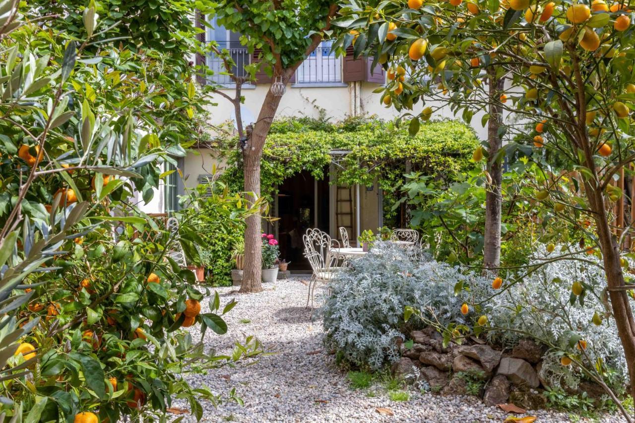 Secret Garden Firenze B&B Экстерьер фото