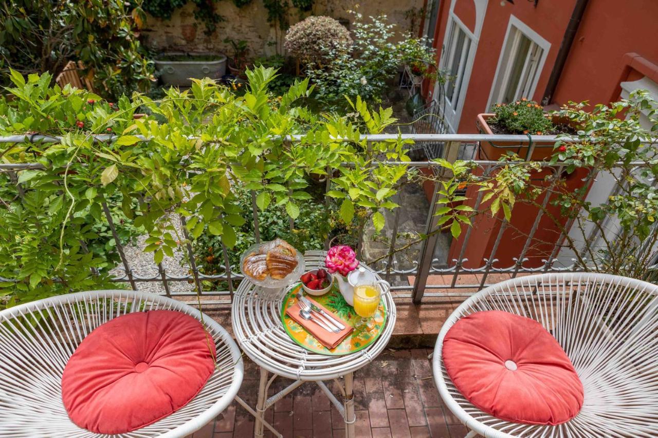 Secret Garden Firenze B&B Экстерьер фото