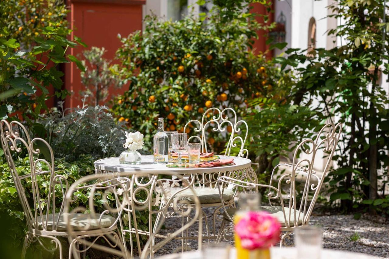 Secret Garden Firenze B&B Экстерьер фото