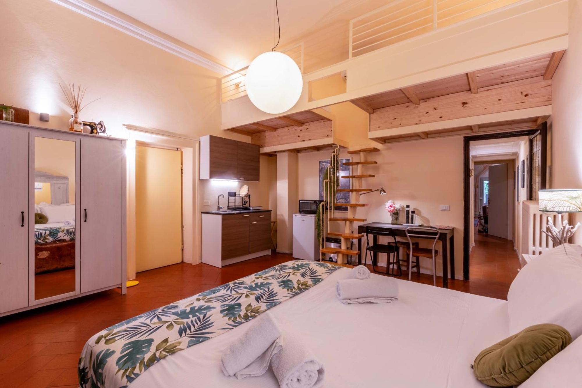 Secret Garden Firenze B&B Экстерьер фото