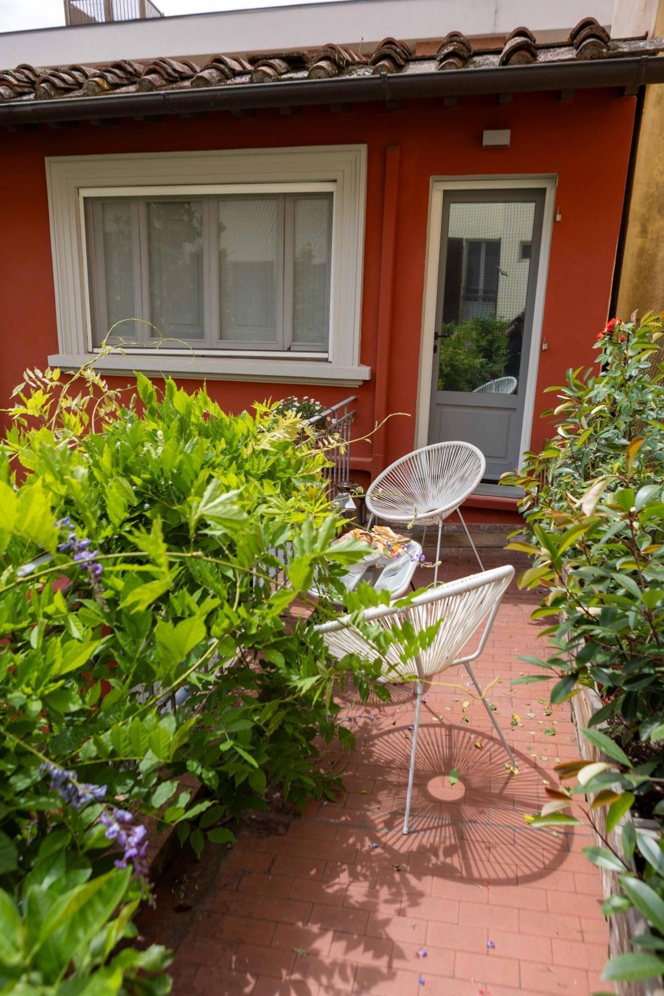 Secret Garden Firenze B&B Экстерьер фото