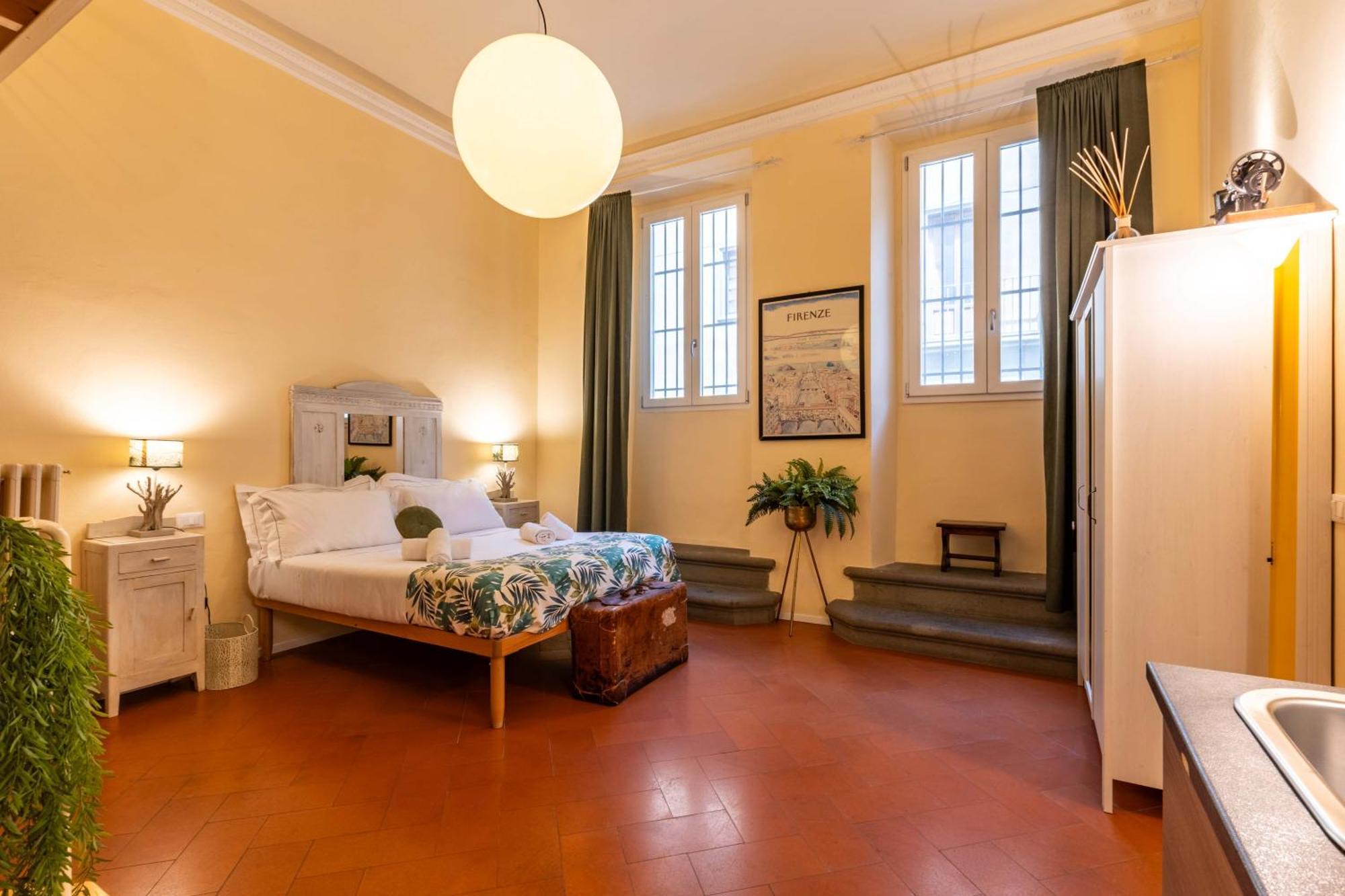 Secret Garden Firenze B&B Экстерьер фото